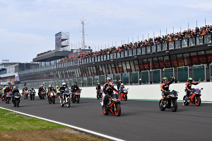Aprilia All Stars 2023