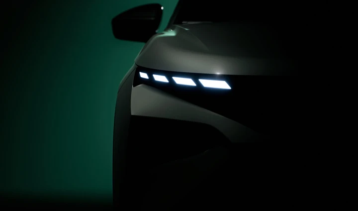 Nuova Škoda Elroq: video teaser e dettagli della world première