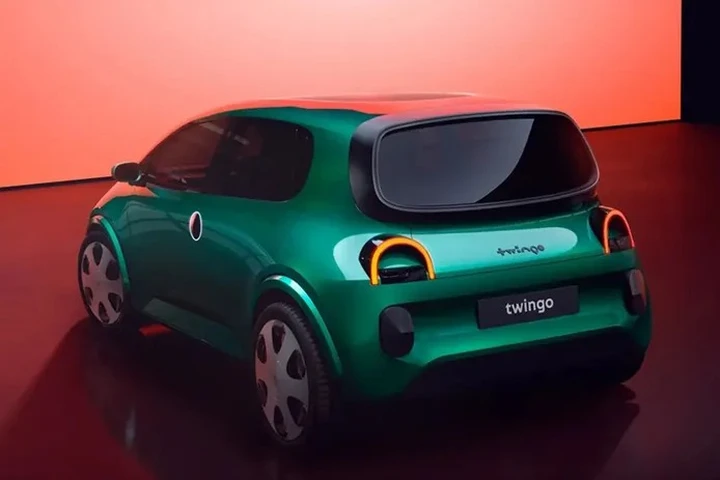 Nuova Renault Twingo