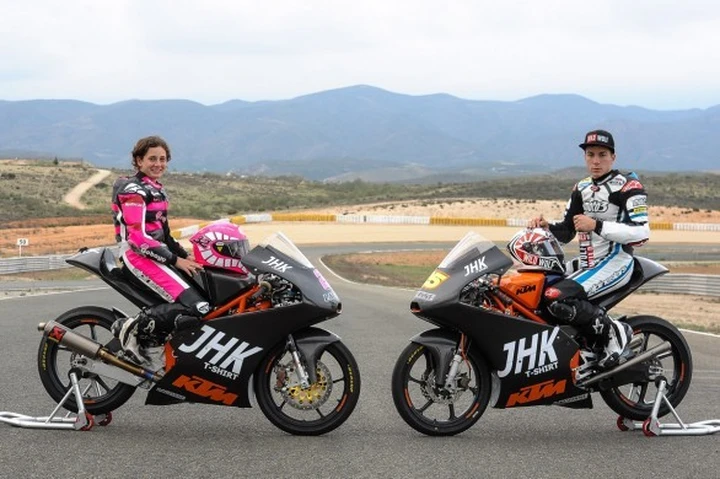 Moto3: arrestato il boss del team JHK T-Shirt Laglisse di Maverick Vinales