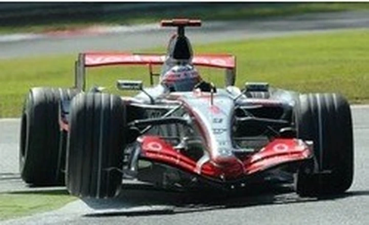 Doppietta McLaren a Monza