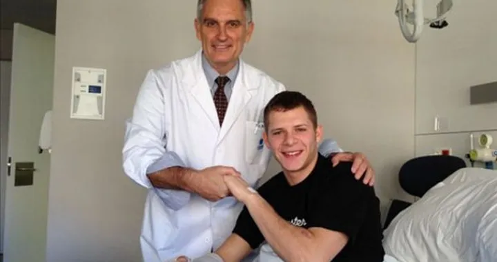 MotoGP: Stefan Bradl operato con successo all'avanbraccio