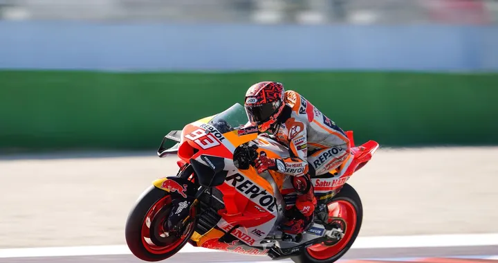 Honda Repsol Team testa la nuova RC213V a Misano [FOTO]