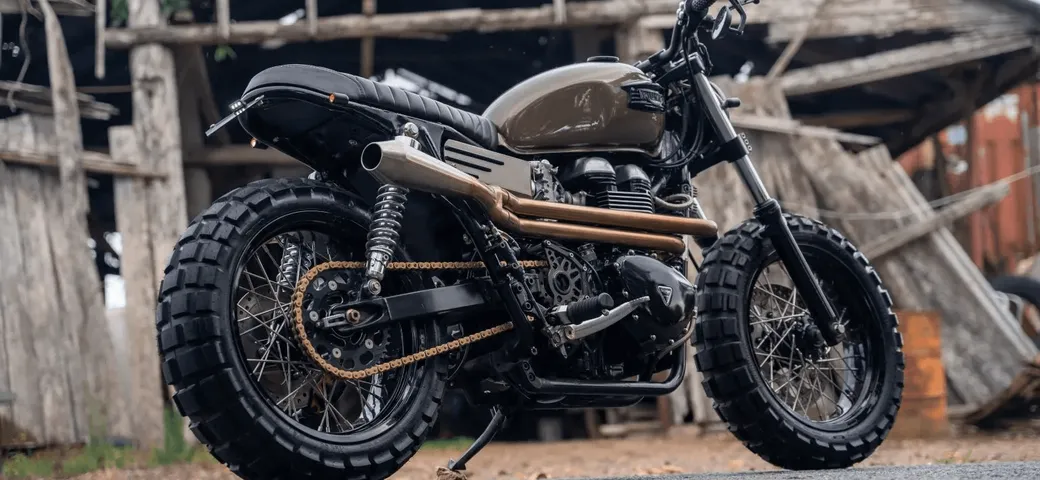 Triumph Thruxton 
