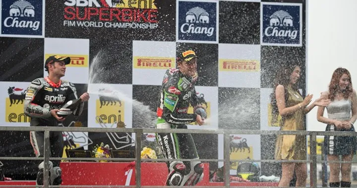 Pagelle SBK Tailandia: Rea “cannibale” come Marquez? Bayliss, addio! Aprilia in difesa, sfortuna Ducati