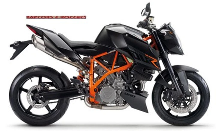 2007 KTM 990 Superduke R