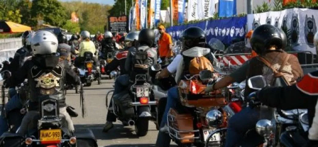 Calendario eventi Harley-Davidson HOG estate 2009
