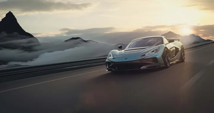 Rimac Nevera R: la nuova hypercar da 2.107 CV pronta a riscrivere i record