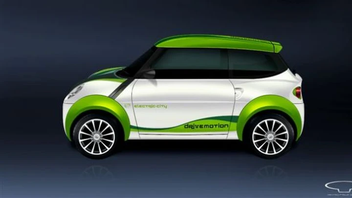 Chatenet CH26 ZE: arriva la microcar elettrica