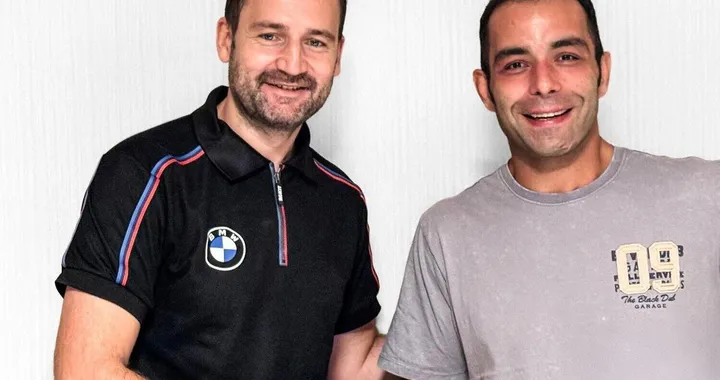 Superbike, colpo BMW: Danilo Petrucci pilota ufficiale nel 2026