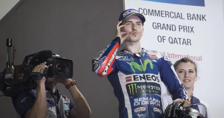 Lorenzo: "In Argentina per vincere, ma con i piedi per terra"