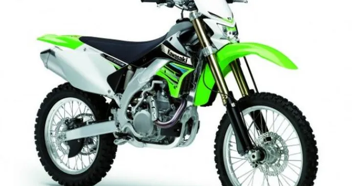Kawasaki KLX450, KLX110, KX85 e KX65 2012