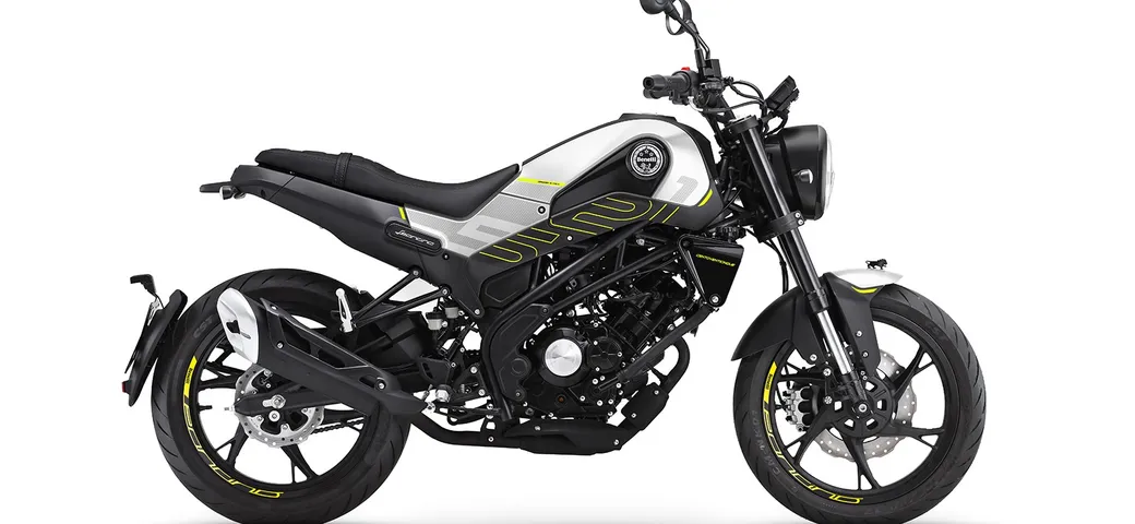 Benelli Leoncino 125: caratteristiche e prezzo