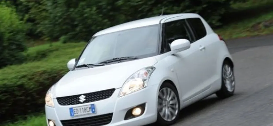 Nuova Suzuki Swift: prova in anteprima
