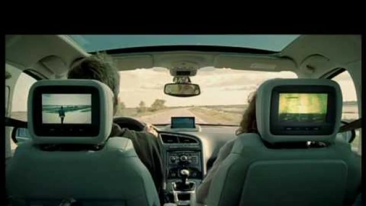 Un nuovo video per la Peugeot 5008