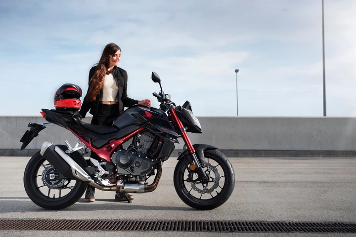 Honda Hornet