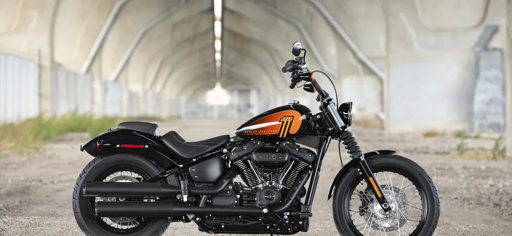 Harley-Davidson svela la nuova Street Bob 114 e il restyling del Fat Boy 114
