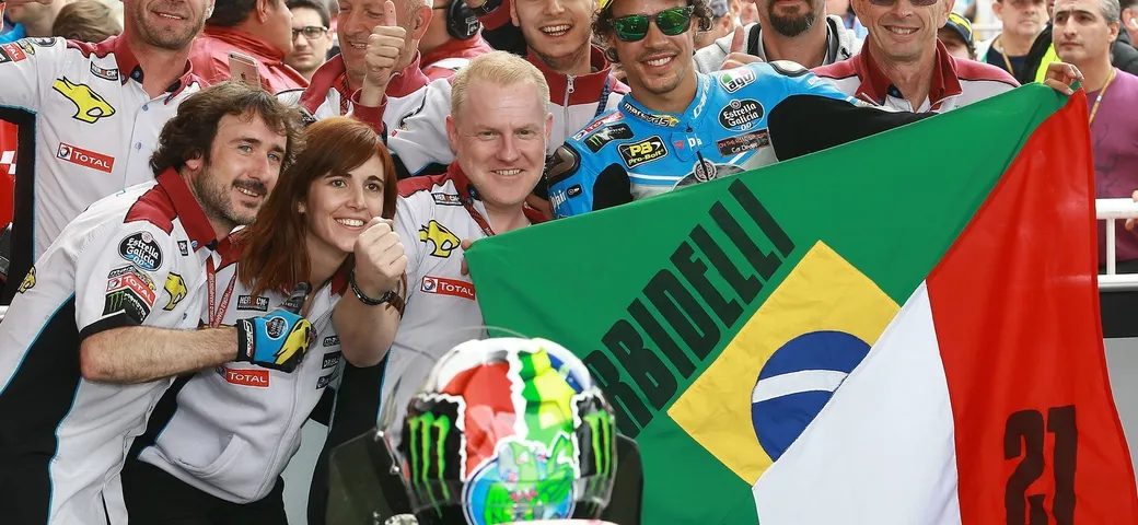 Moto2, Morbidelli vince anche in Argentina, e sono due!