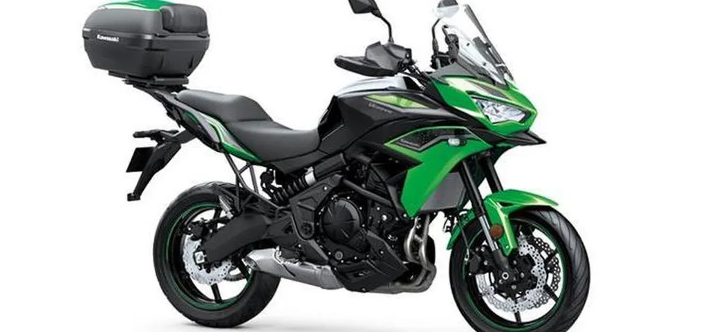 Kawasaki Versys 650: Kit Commuter in omaggio per tutti gli acquisti entro il 30 giugno