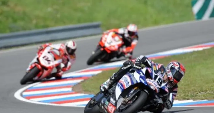 WSBK: Gallery weekend di gare di Brno