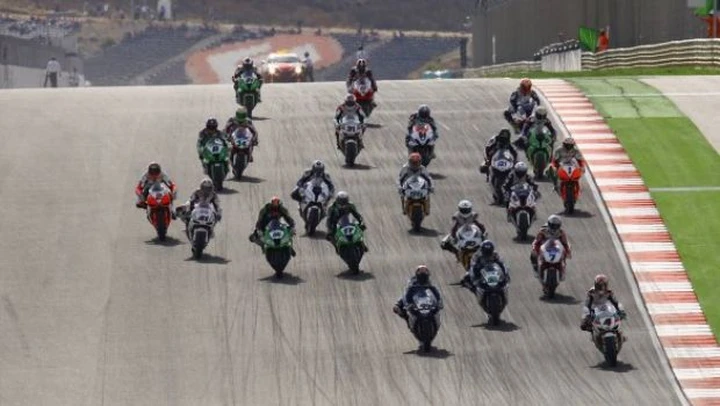 WSBK: Gallery del Gran Premio di Portogallo a Portimao