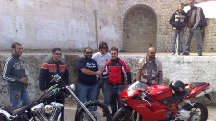 Alla scoperta di Ischia con il Biker's Day