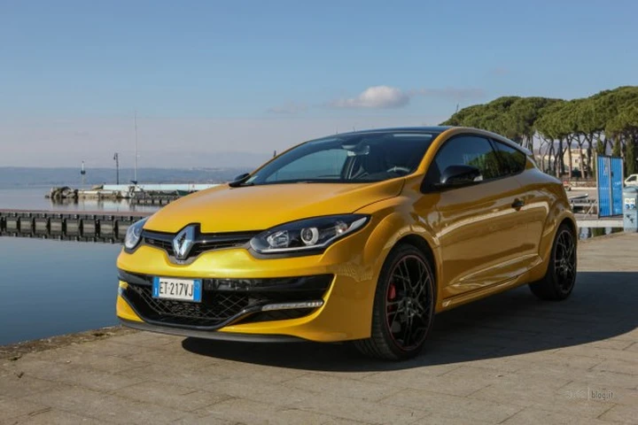 Nuova Renault Mégane 2014: foto e caratteristiche