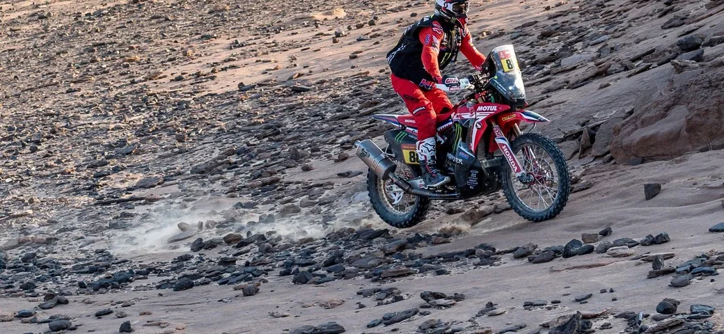 Dakar 2021: 4a tappa a Barreda, De Soultrait balza in testa