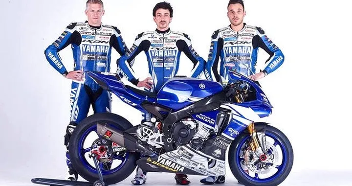 Canepa riparte dall'EWC con Yamaha GMT-94