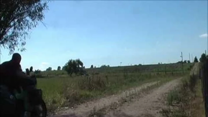 Partireper, Honda Transalp: Ce la sto mettendo tutta