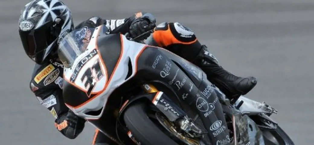 WSBK: Vittorio Iannuzzo salterà il round di Assen