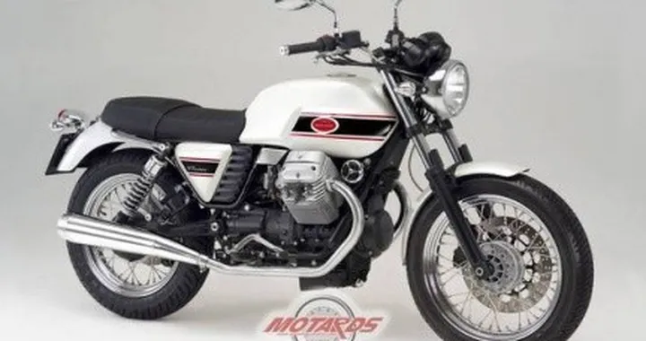 2008 Moto Guzzi V7 Classic