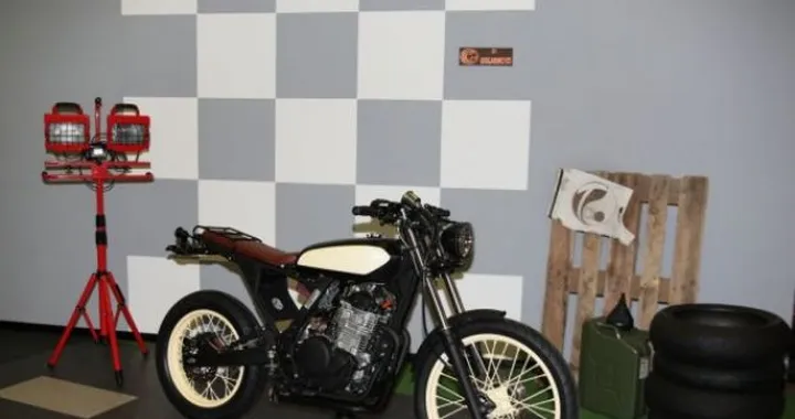 La OCGarage presenta la nuova "TAO"