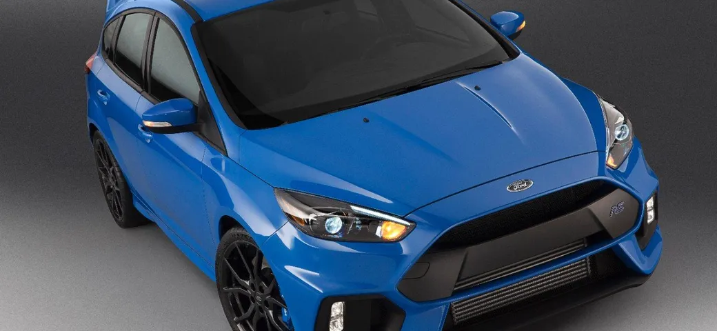 Focus RS: video e foto dagli USA