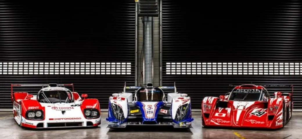 Toyota: la Storia dei Prototipi della 24 Ore di Le Mans