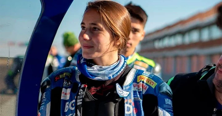 Supersport 300: Beatriz Neila fuori dal Mondiale