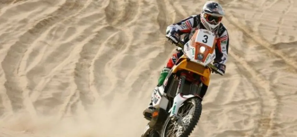 Marc Coma vince il Cross-Country Rally 2012