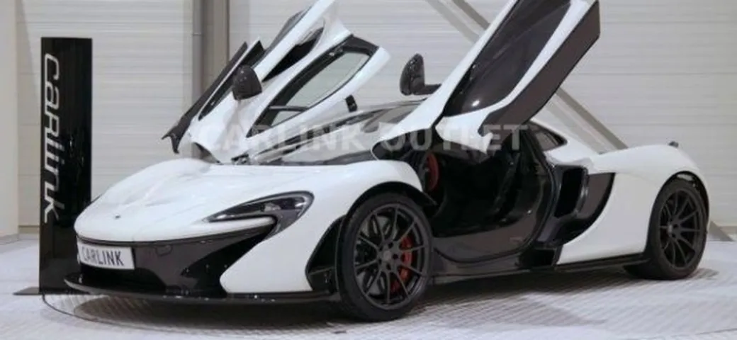 McLaren P1: i primi esemplari in vendita costano 1.8 milioni di euro