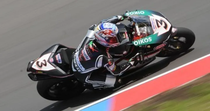 SBK: 1a gallery di Brno