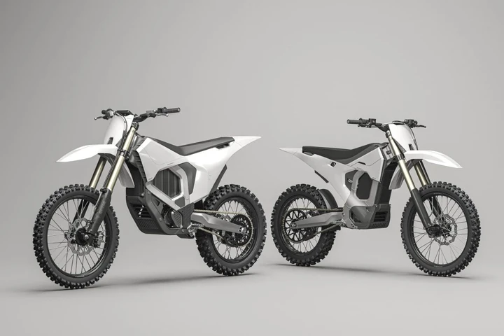 Motocross elettrico, il silenzio fa rumore: Bonnell svela le moto del futuro