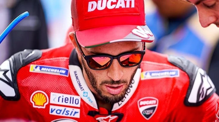 Dovizioso: 
