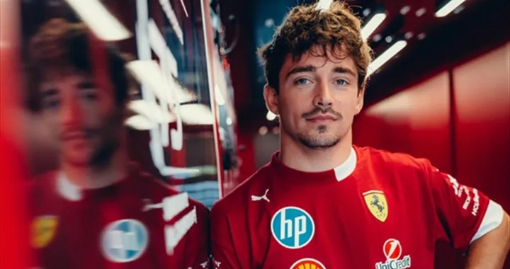 Charles Leclerc sarà in pista a Imola? Le ultime notizie