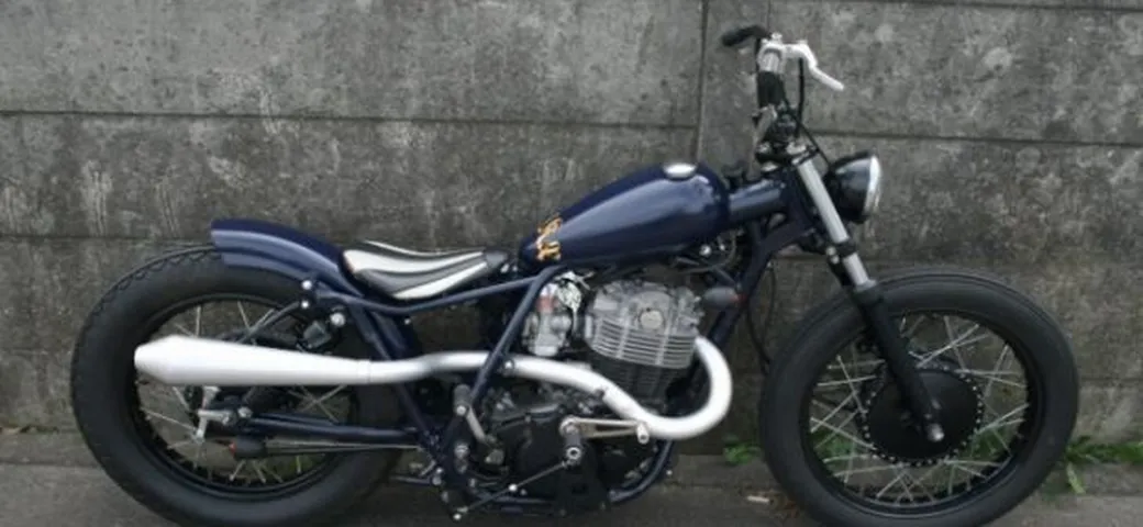 Foto del giorno: mega-gallery custom from Japan