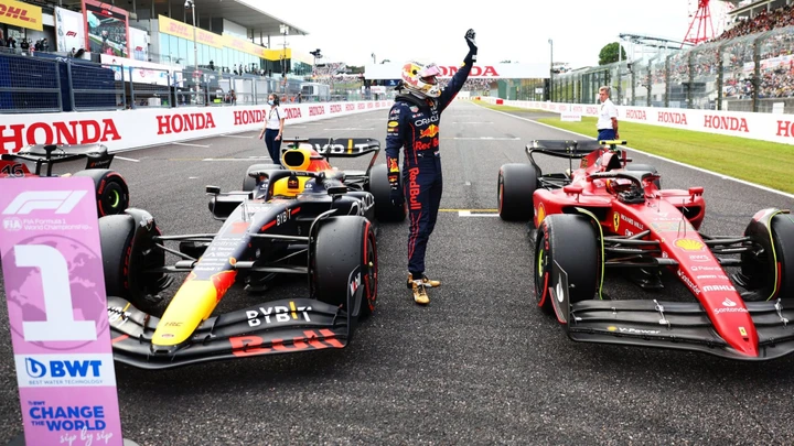 GP di Suzuka: noi puntiamo su Verstappen