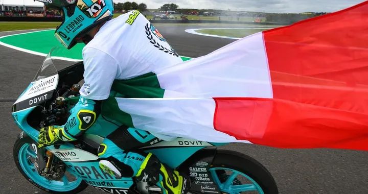 Moto3 Australia: vittoria e titolo per Dalla Porta