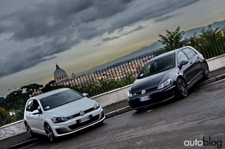 Volkswagen Golf Performance Tour 2013