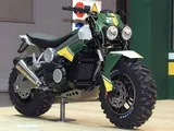 Caterham Brutus 750: la rivoluzione mancata tra offroad e motoslitta