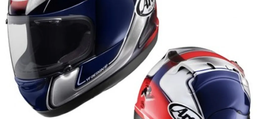 Novità Arai: nuovo RX-7 GP 2009