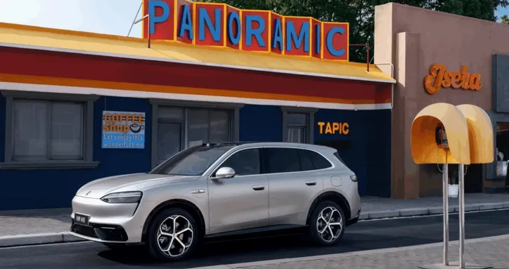 Il SUV sviluppato con Huawei è già un successo, oltre 30.000 ordini in meno di due mesi