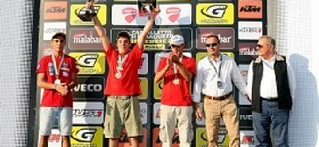 Campionato Italiano Supermoto: formula per favorire i giovani talenti